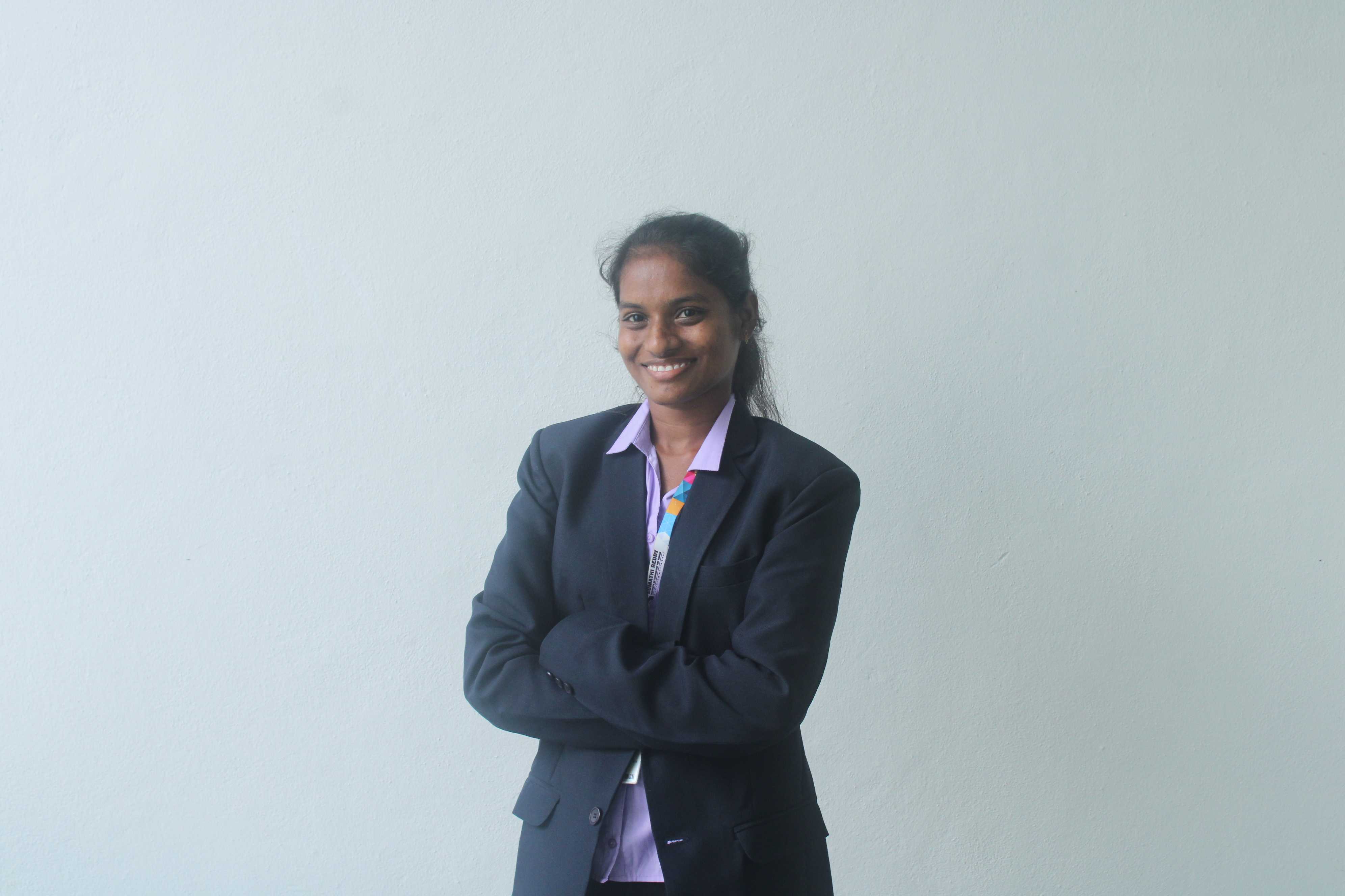 SRITW Placements selected students  